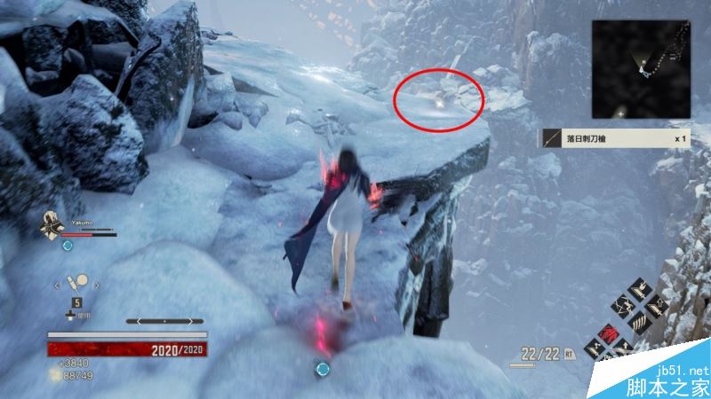 噬血代码主线全流程图文攻略剧情详细介绍