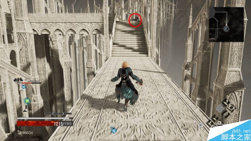 噬血代码主线全流程图文攻略剧情详细介绍