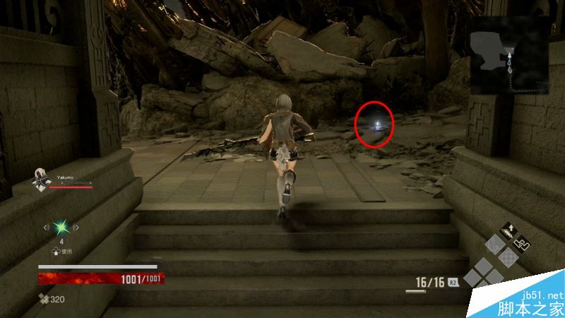 噬血代码主线全流程图文攻略剧情详细介绍