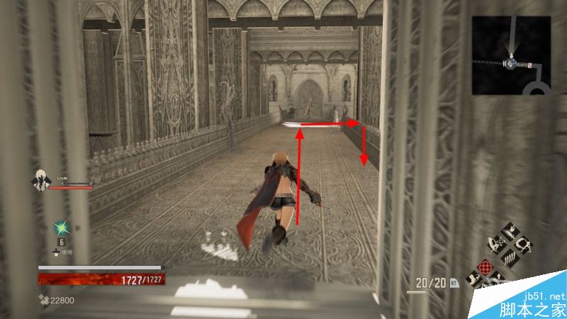 噬血代码主线全流程图文攻略剧情详细介绍