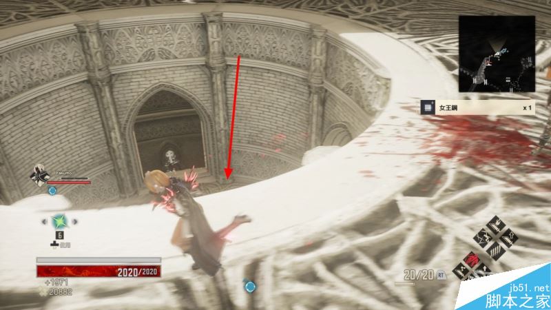 噬血代码主线全流程图文攻略剧情详细介绍