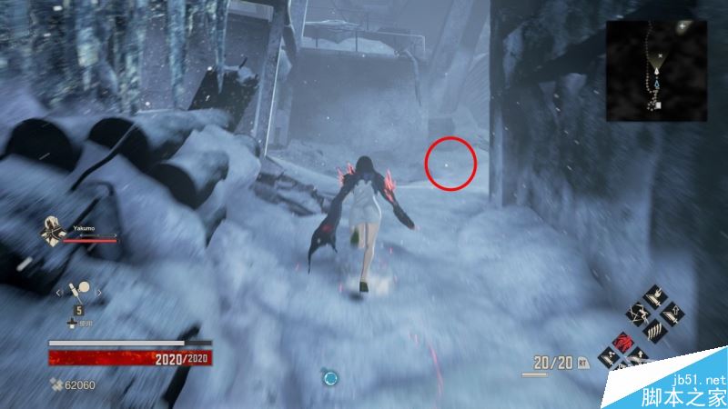 噬血代码主线全流程图文攻略剧情详细介绍