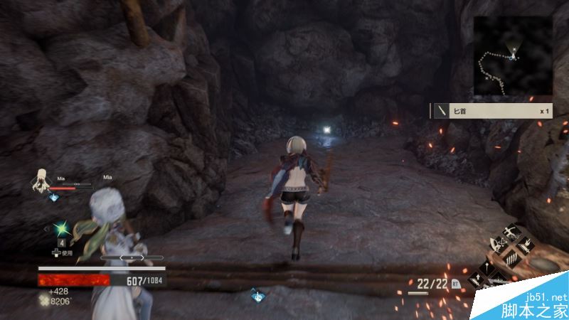 噬血代码主线全流程图文攻略剧情详细介绍