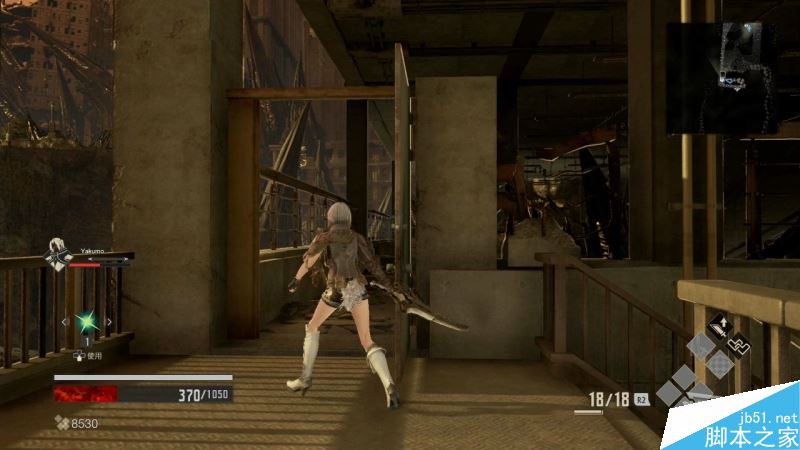 噬血代码主线全流程图文攻略剧情详细介绍