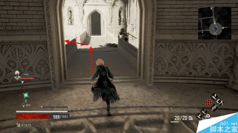 噬血代码主线全流程图文攻略剧情详细介绍