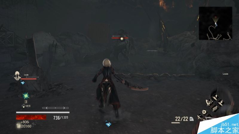 噬血代码主线全流程图文攻略剧情详细介绍