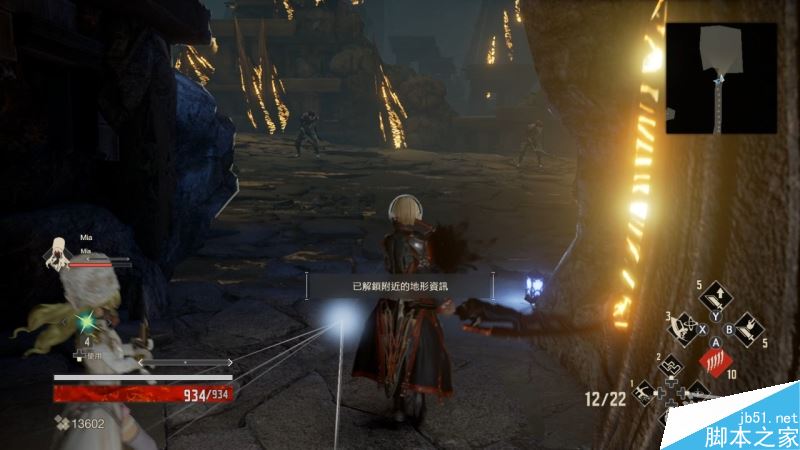 噬血代码主线全流程图文攻略剧情详细介绍