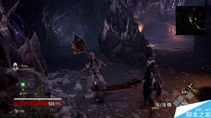 噬血代码主线全流程图文攻略剧情详细介绍