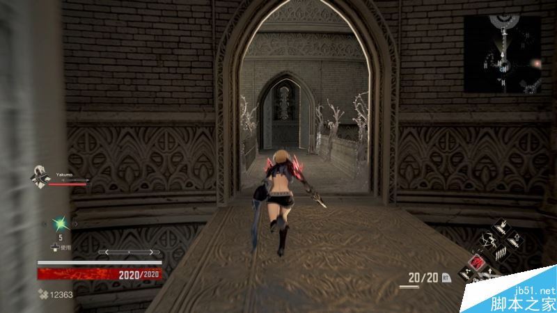 噬血代码主线全流程图文攻略剧情详细介绍