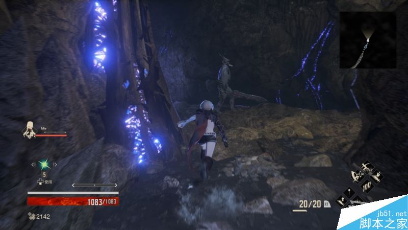 噬血代码主线全流程图文攻略剧情详细介绍