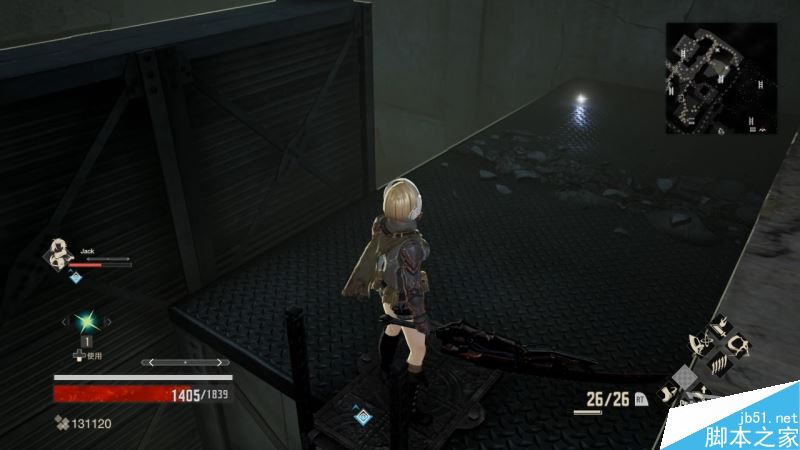 噬血代码主线全流程图文攻略剧情详细介绍