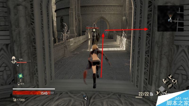 噬血代码主线全流程图文攻略剧情详细介绍