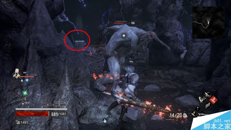 噬血代码主线全流程图文攻略剧情详细介绍