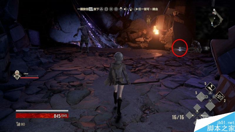 噬血代码主线全流程图文攻略剧情详细介绍