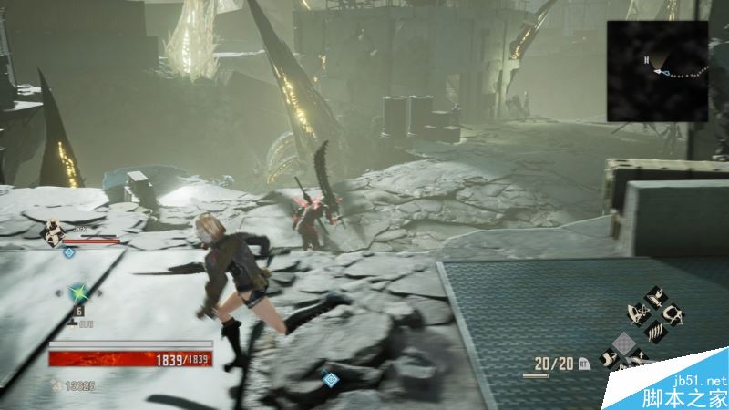 噬血代码主线全流程图文攻略剧情详细介绍