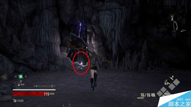 噬血代码主线全流程图文攻略剧情详细介绍