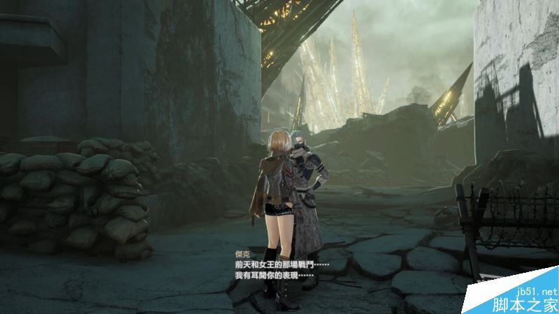 噬血代码主线全流程图文攻略剧情详细介绍