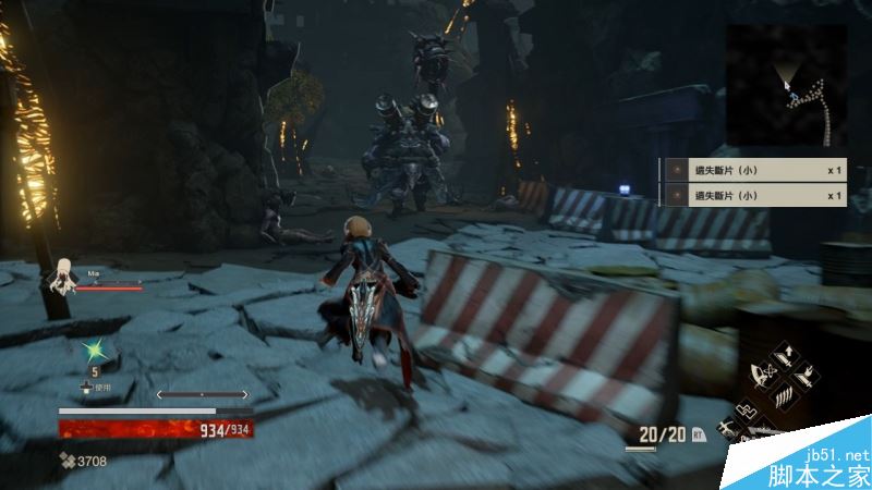 噬血代码主线全流程图文攻略剧情详细介绍