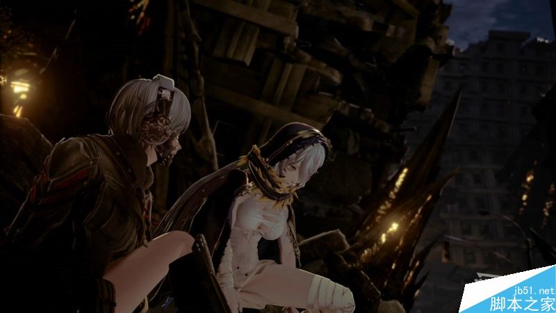 噬血代码主线全流程图文攻略剧情详细介绍