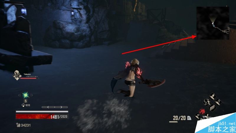 噬血代码主线全流程图文攻略剧情详细介绍