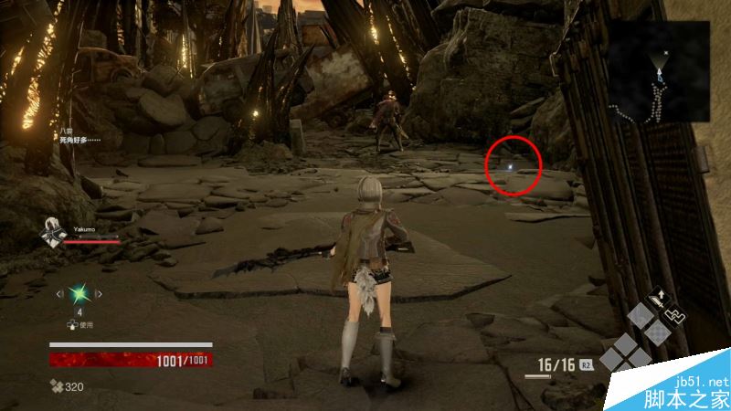 噬血代码主线全流程图文攻略剧情详细介绍