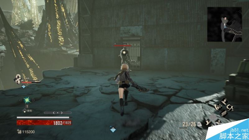 噬血代码主线全流程图文攻略剧情详细介绍