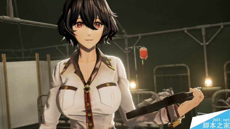 噬血代码主线全流程图文攻略剧情详细介绍