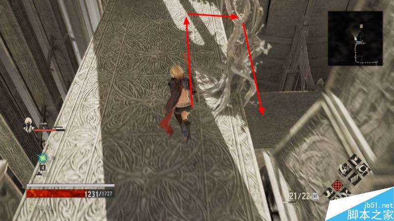 噬血代码主线全流程图文攻略剧情详细介绍