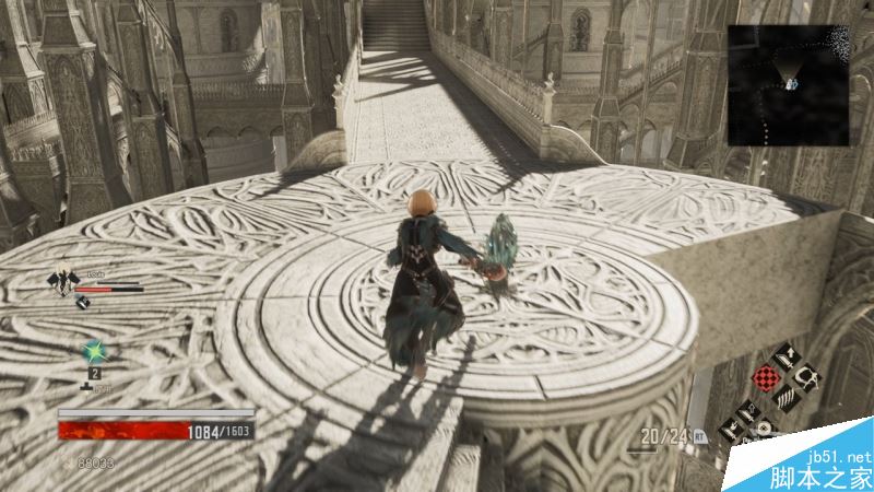 噬血代码主线全流程图文攻略剧情详细介绍