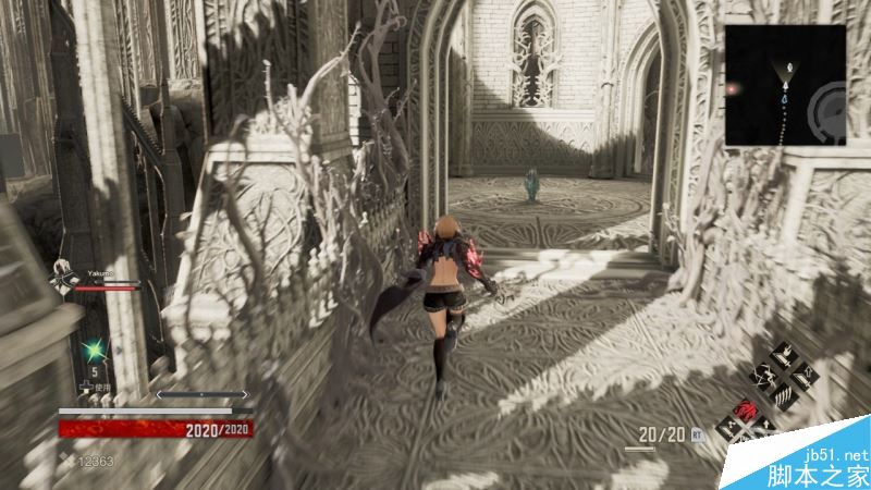 噬血代码主线全流程图文攻略剧情详细介绍