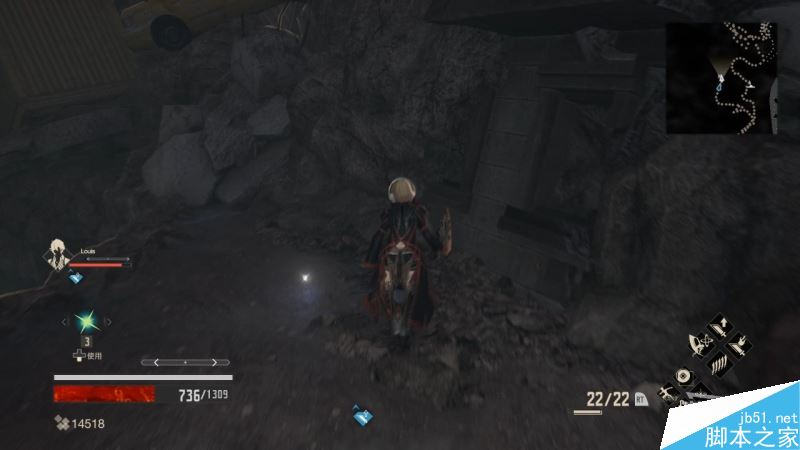 噬血代码主线全流程图文攻略剧情详细介绍