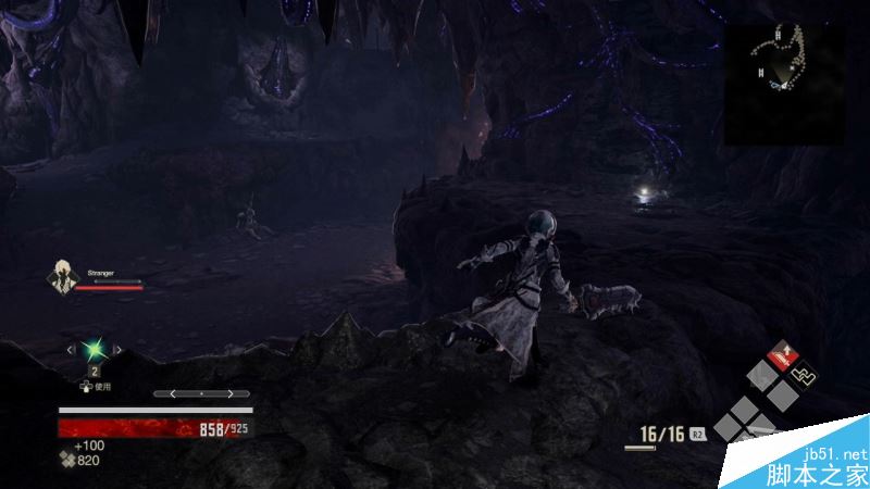 噬血代码主线全流程图文攻略剧情详细介绍