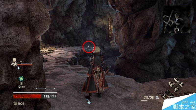 噬血代码主线全流程图文攻略剧情详细介绍