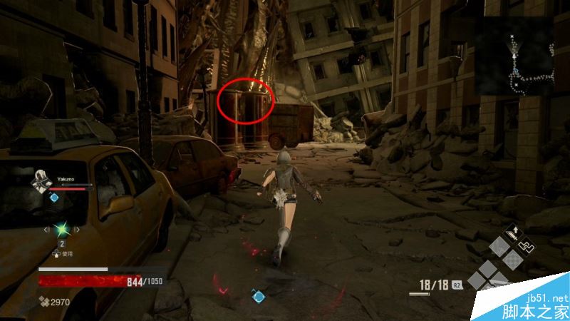 噬血代码主线全流程图文攻略剧情详细介绍