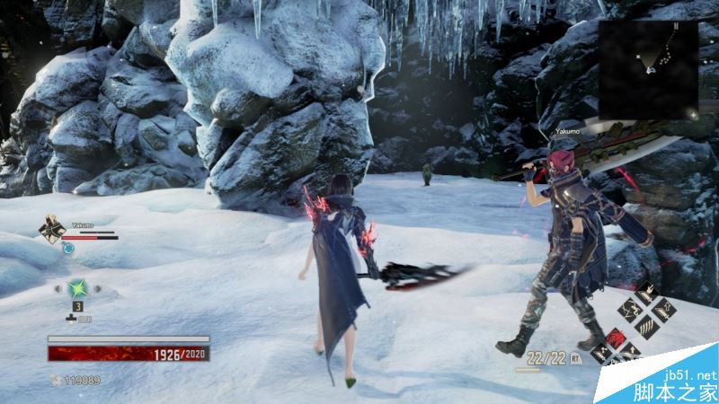 噬血代码主线全流程图文攻略剧情详细介绍