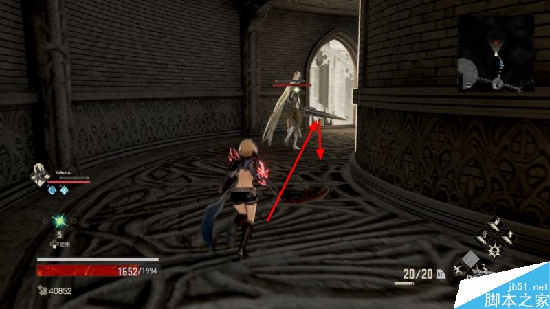 噬血代码主线全流程图文攻略剧情详细介绍