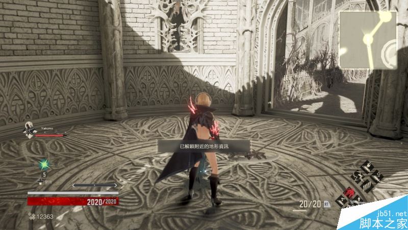 噬血代码主线全流程图文攻略剧情详细介绍