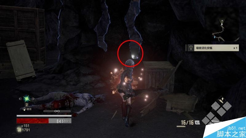 噬血代码主线全流程图文攻略剧情详细介绍