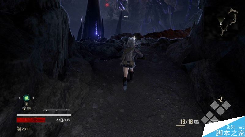 噬血代码主线全流程图文攻略剧情详细介绍