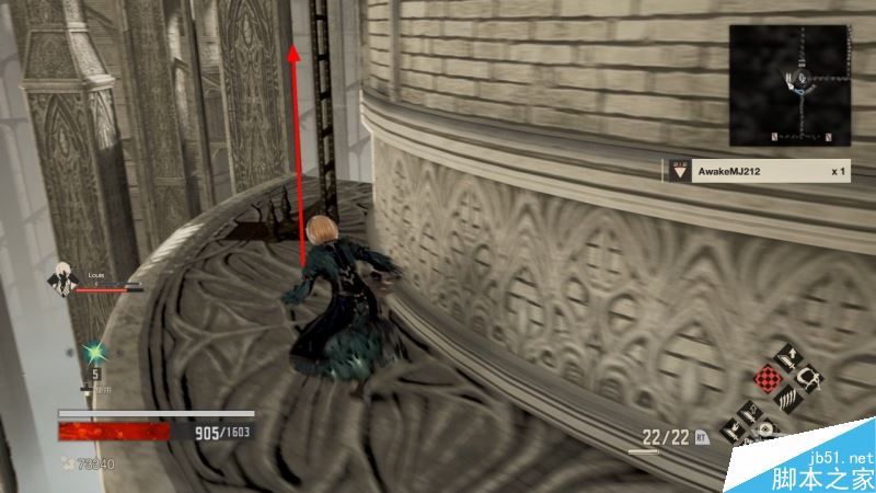 噬血代码主线全流程图文攻略剧情详细介绍