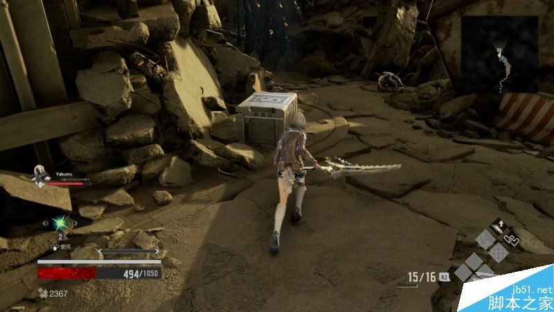 噬血代码主线全流程图文攻略剧情详细介绍