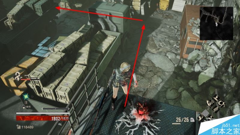 噬血代码主线全流程图文攻略剧情详细介绍