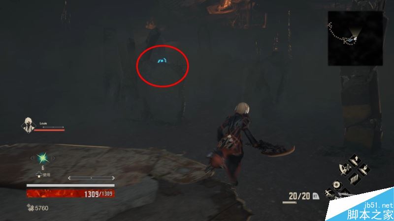 噬血代码主线全流程图文攻略剧情详细介绍