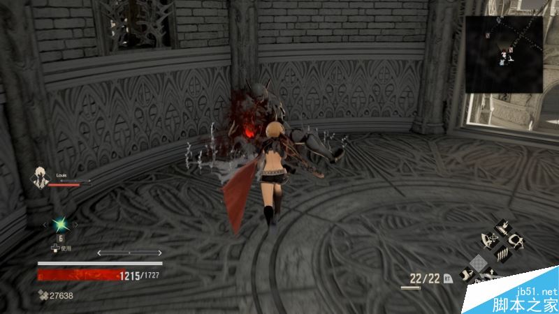 噬血代码主线全流程图文攻略剧情详细介绍