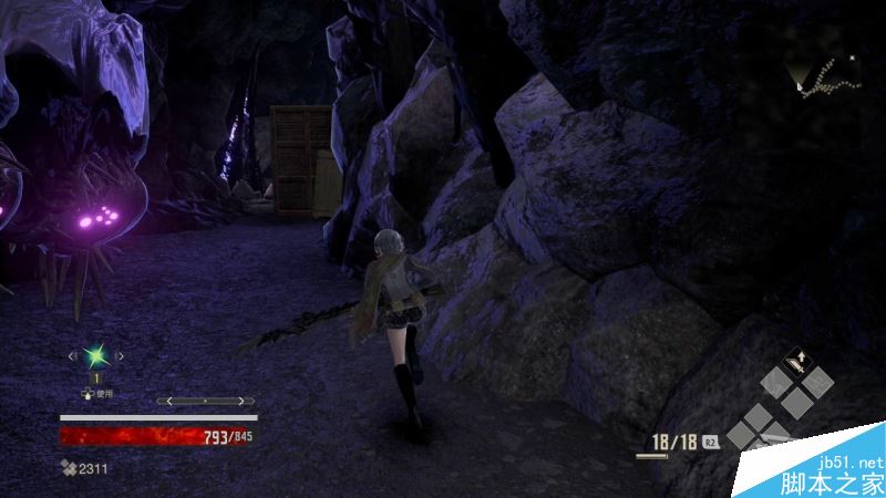 噬血代码主线全流程图文攻略剧情详细介绍