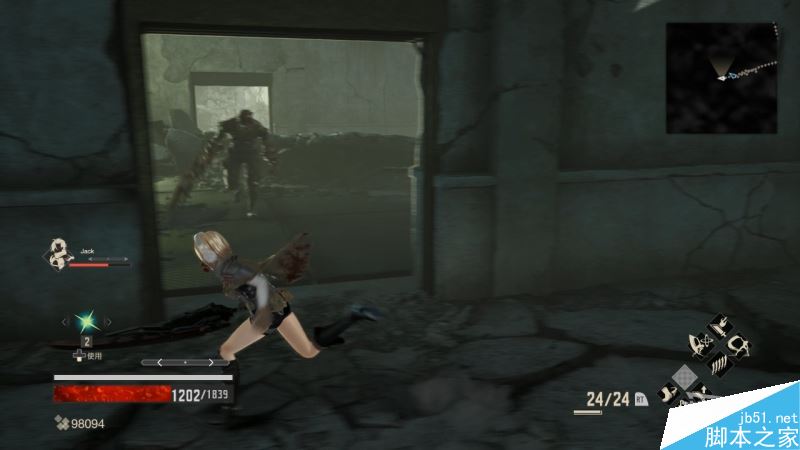 噬血代码主线全流程图文攻略剧情详细介绍