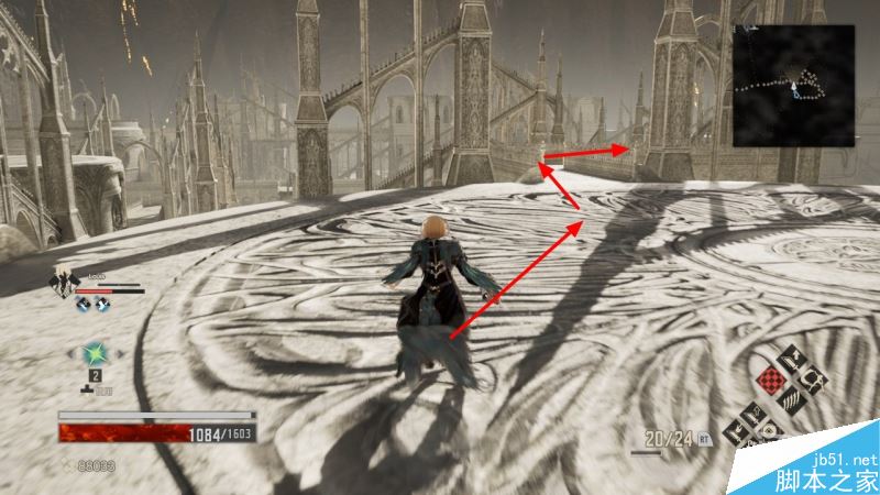 噬血代码主线全流程图文攻略剧情详细介绍