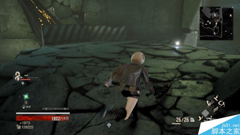 噬血代码主线全流程图文攻略剧情详细介绍