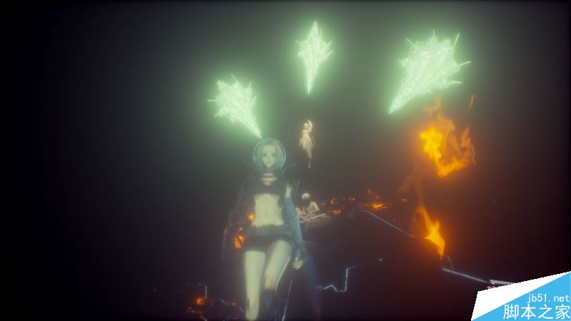 噬血代码主线全流程图文攻略剧情详细介绍