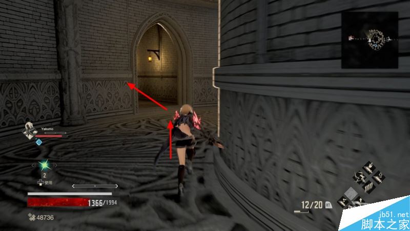 噬血代码主线全流程图文攻略剧情详细介绍